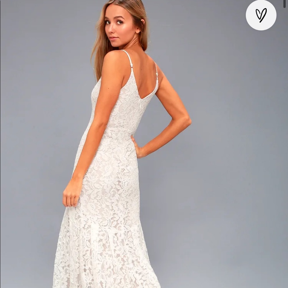 Used Wedding dress! Used 1 time 😍